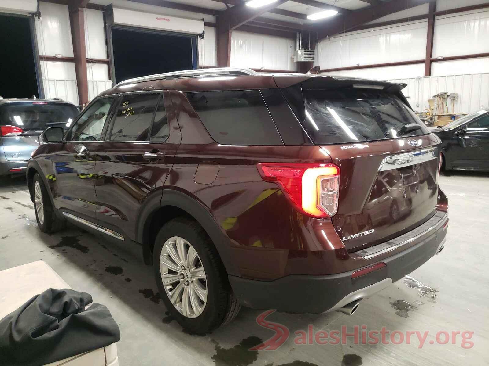 1FMSK7FH7LGA04658 2020 FORD EXPLORER