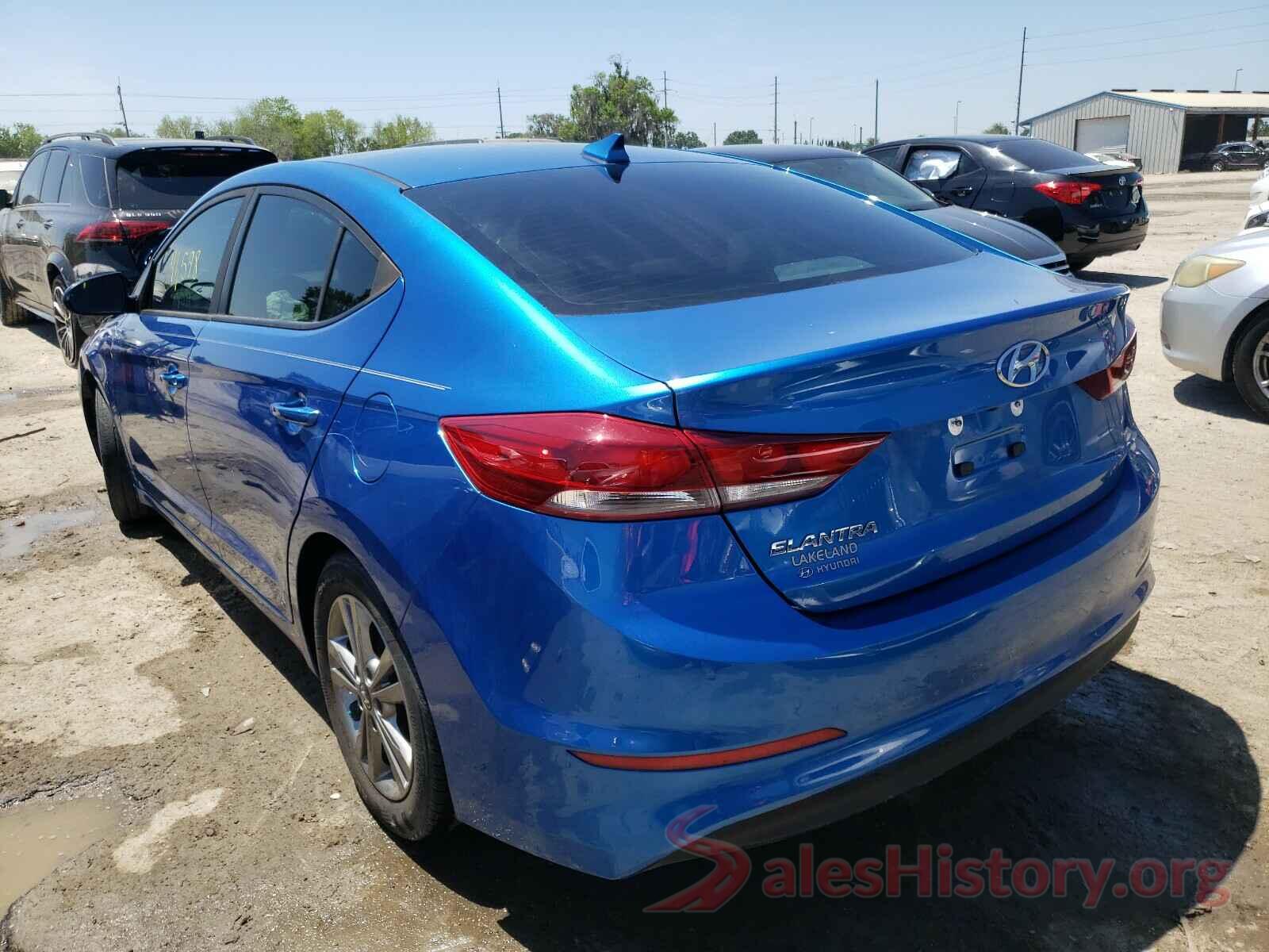 5NPD84LF9JH398041 2018 HYUNDAI ELANTRA