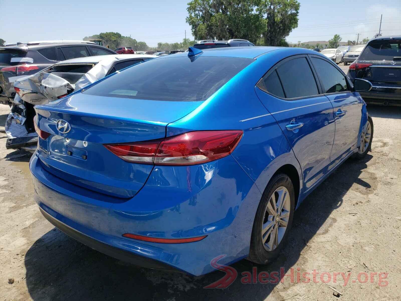 5NPD84LF9JH398041 2018 HYUNDAI ELANTRA