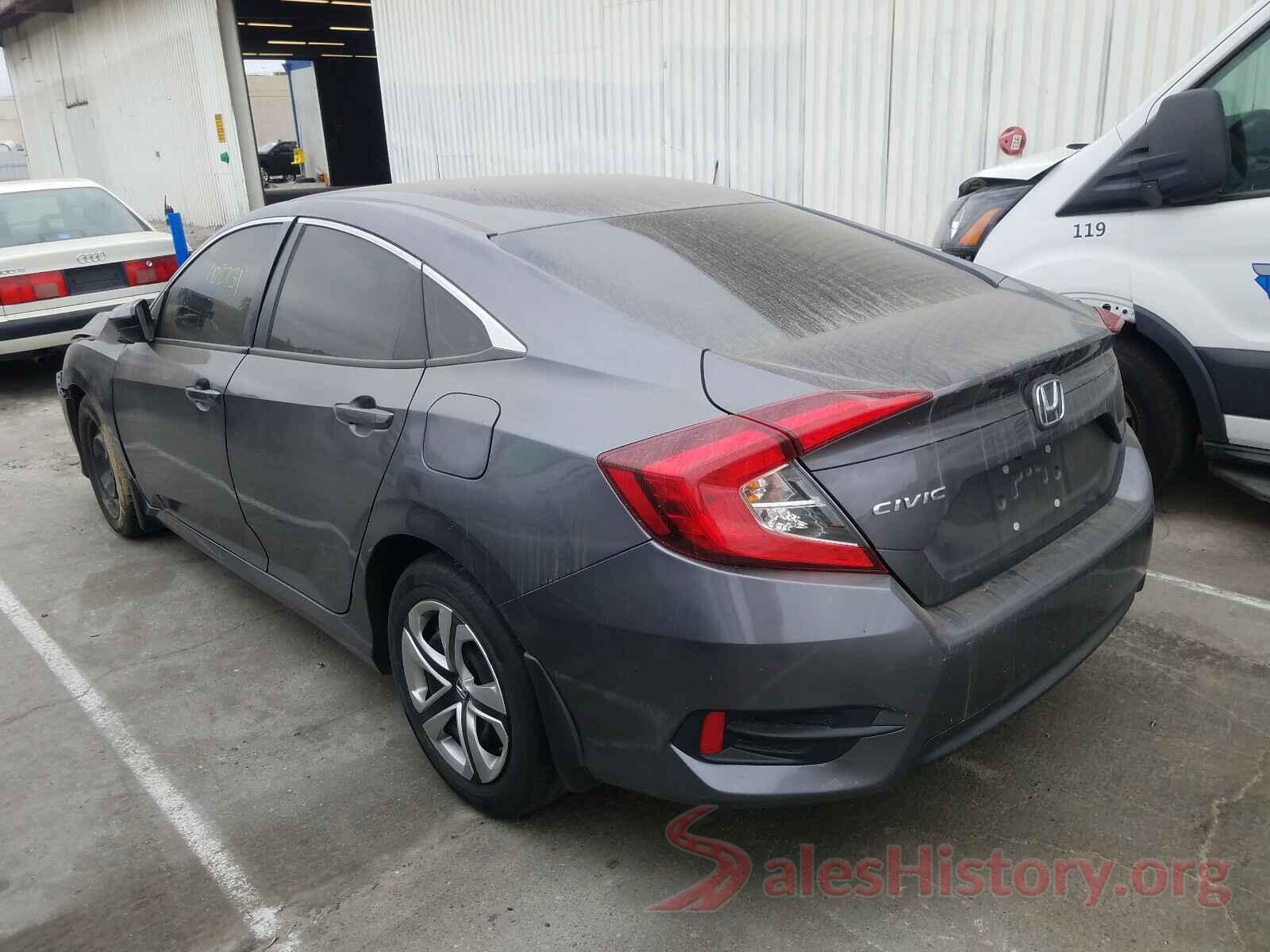 2HGFC2F52GH565891 2016 HONDA CIVIC