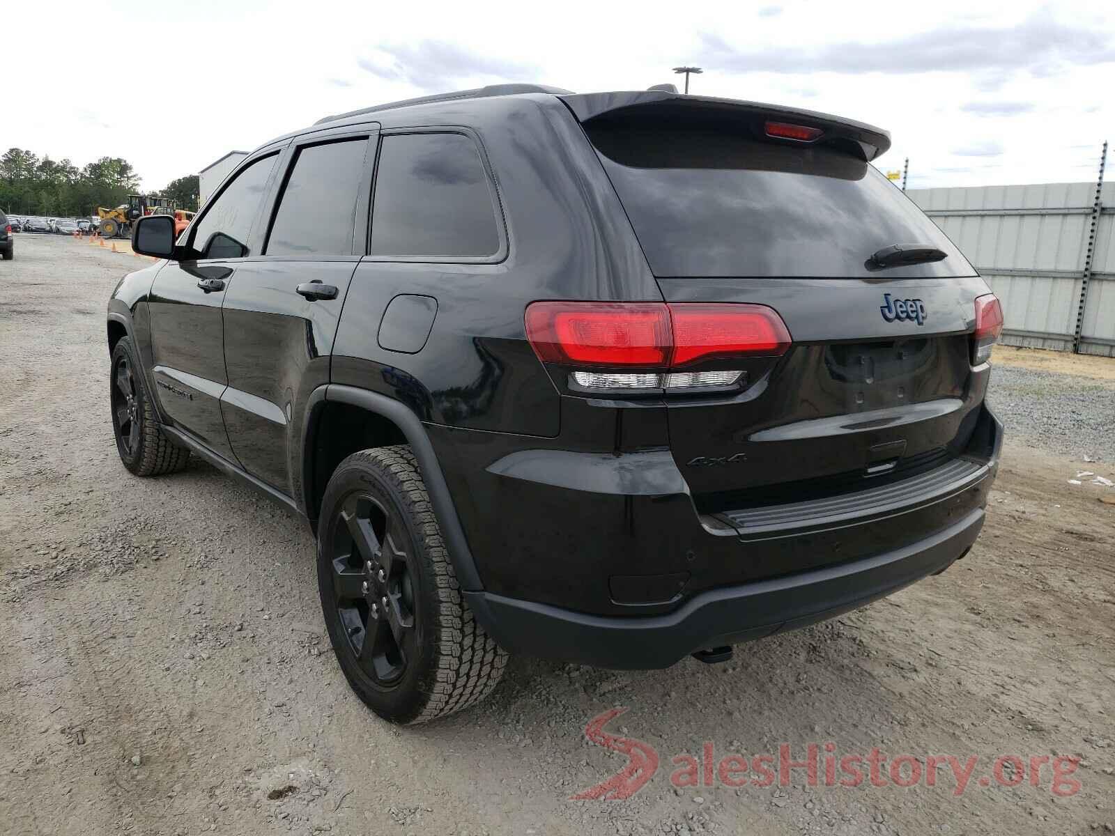 1C4RJFAG8JC376030 2018 JEEP CHEROKEE