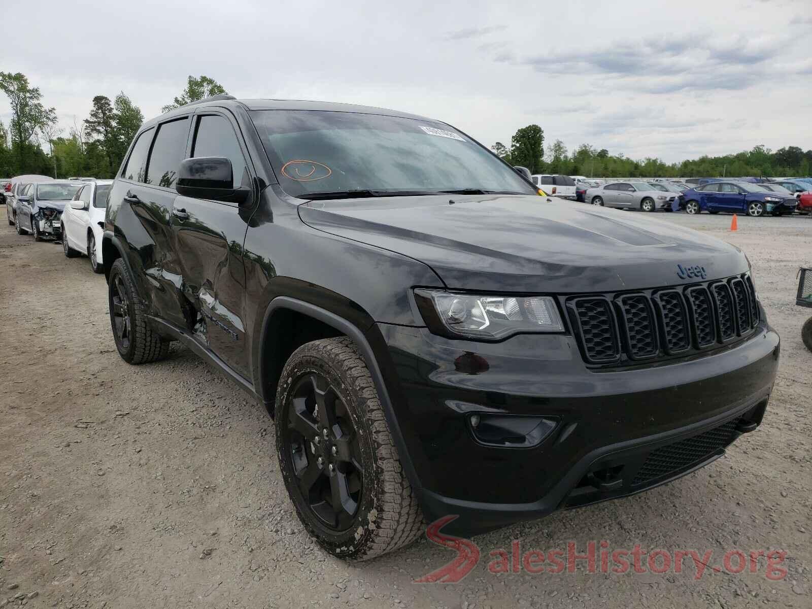 1C4RJFAG8JC376030 2018 JEEP CHEROKEE