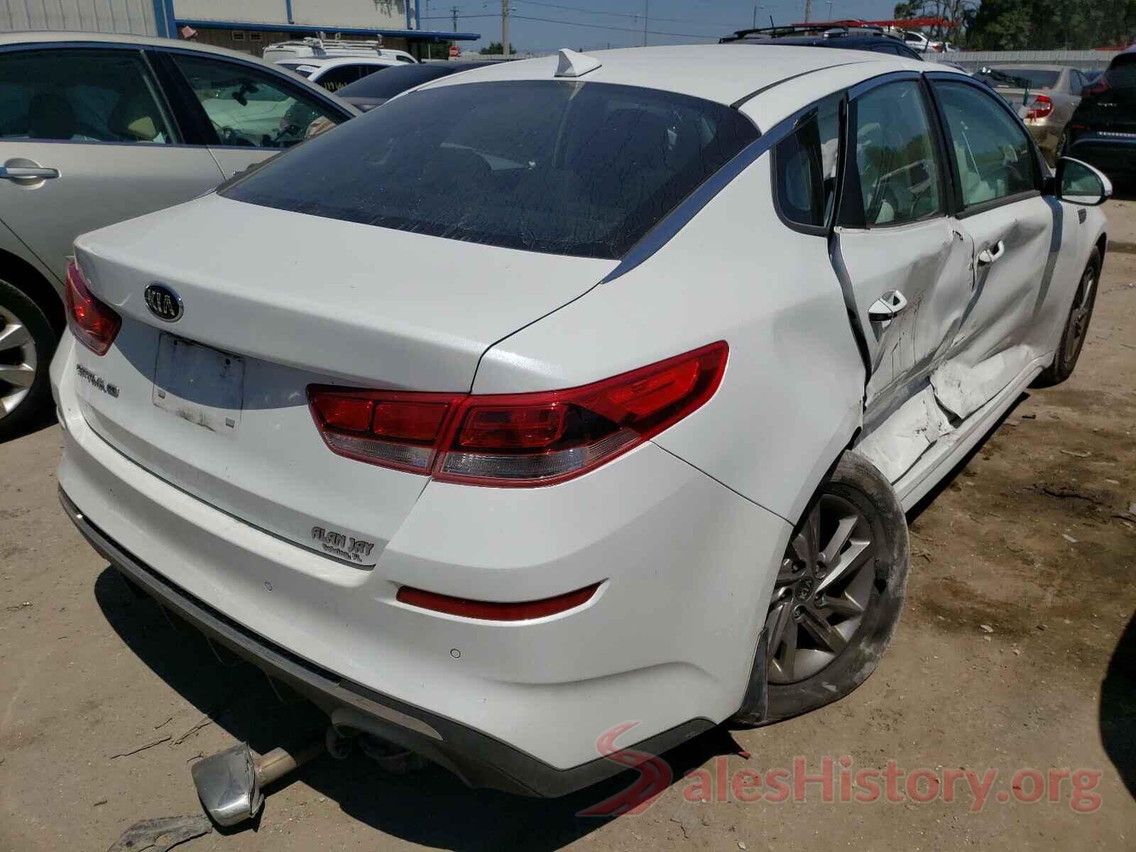 5XXGT4L38KG296812 2019 KIA OPTIMA