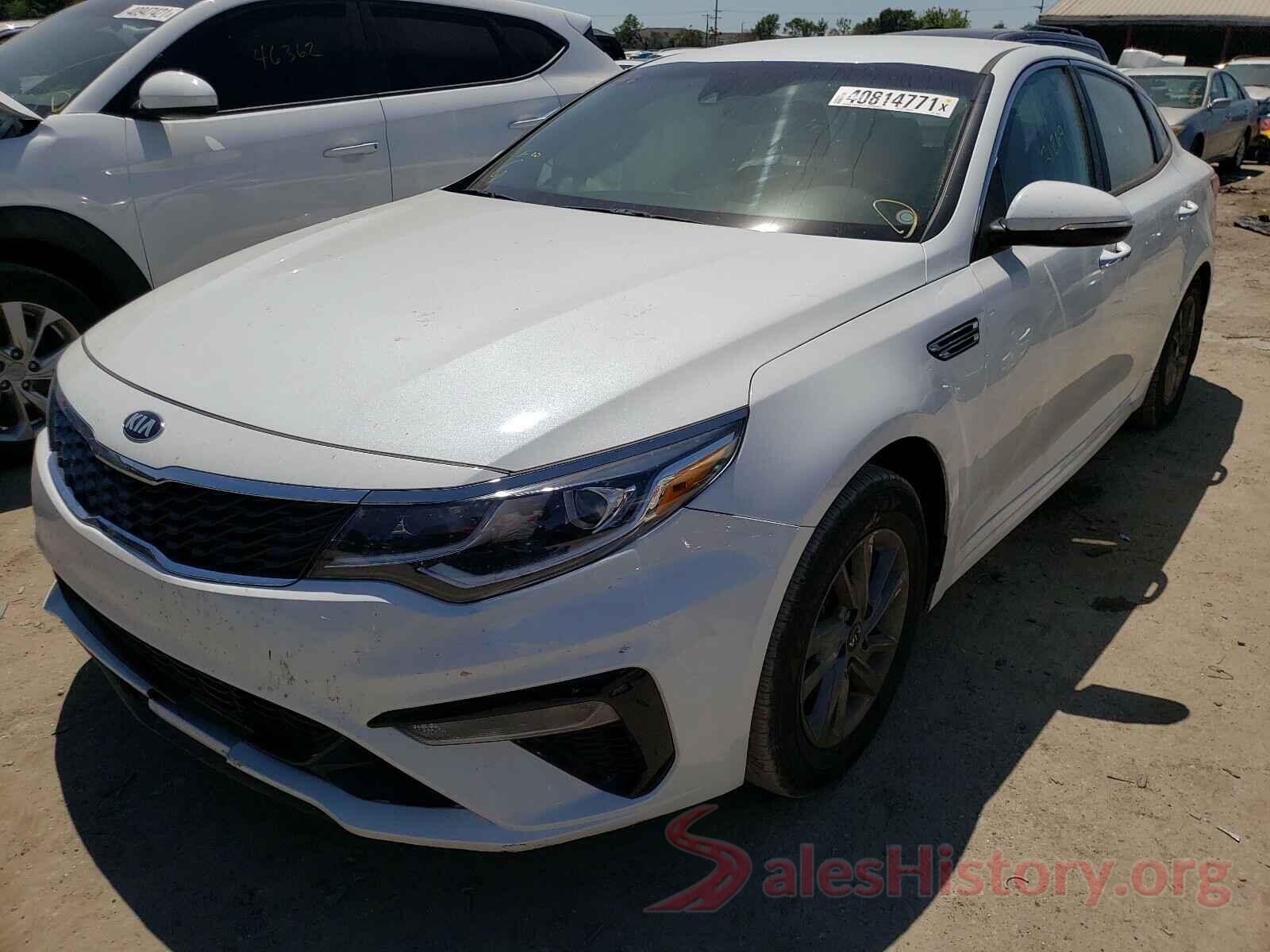 5XXGT4L38KG296812 2019 KIA OPTIMA