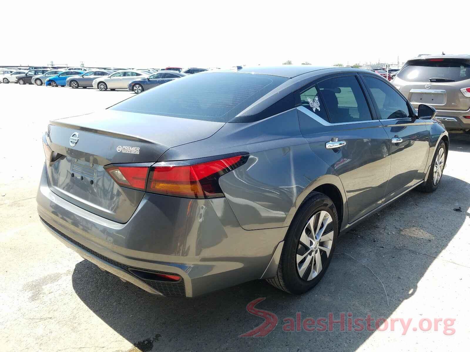 1N4BL4BV5KN314853 2019 NISSAN ALTIMA