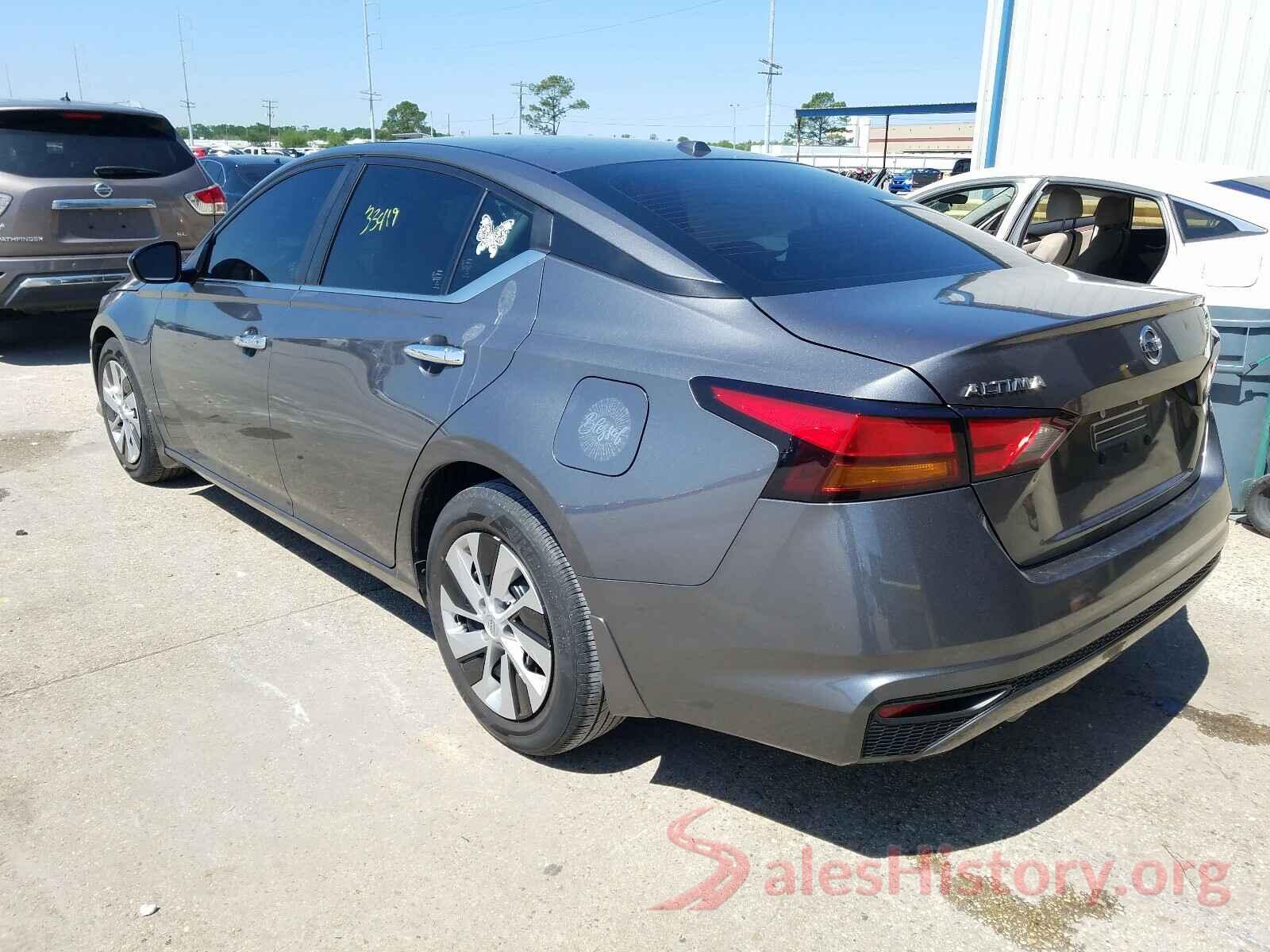 1N4BL4BV5KN314853 2019 NISSAN ALTIMA