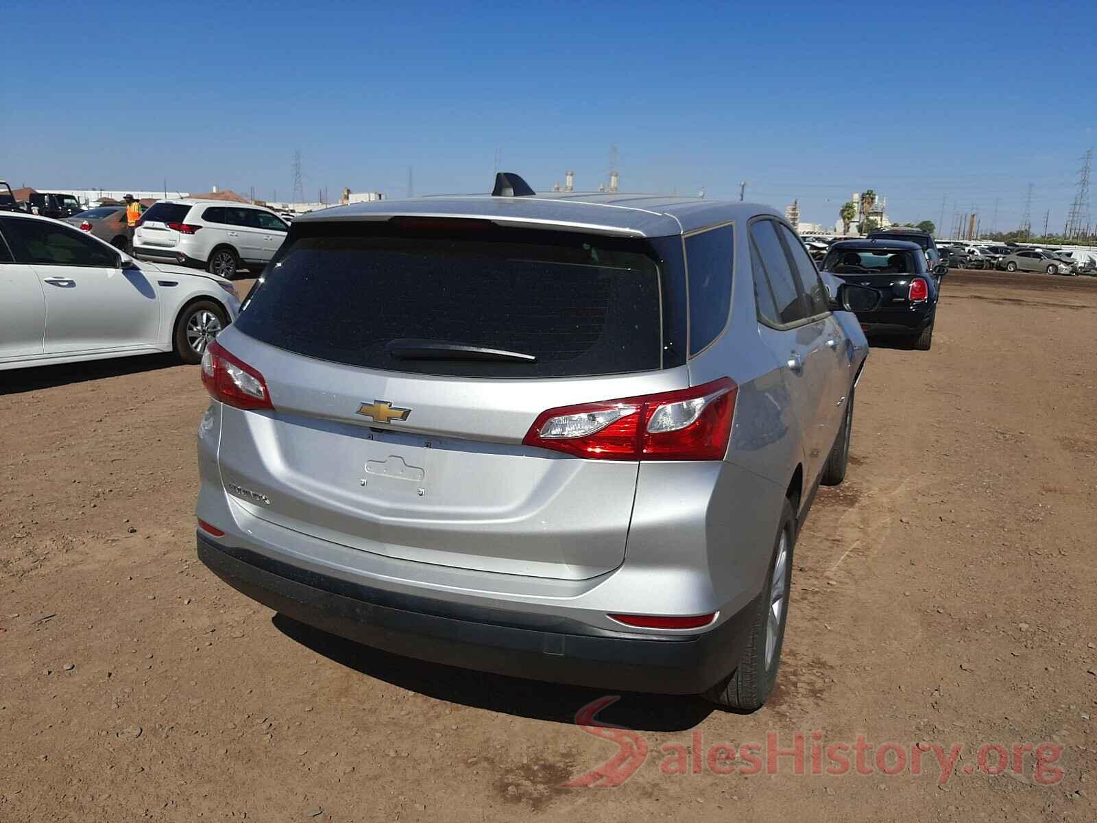 3GNAXHEV2LS679230 2020 CHEVROLET EQUINOX