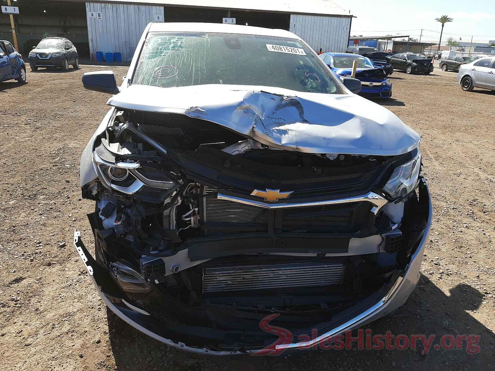 3GNAXHEV2LS679230 2020 CHEVROLET EQUINOX