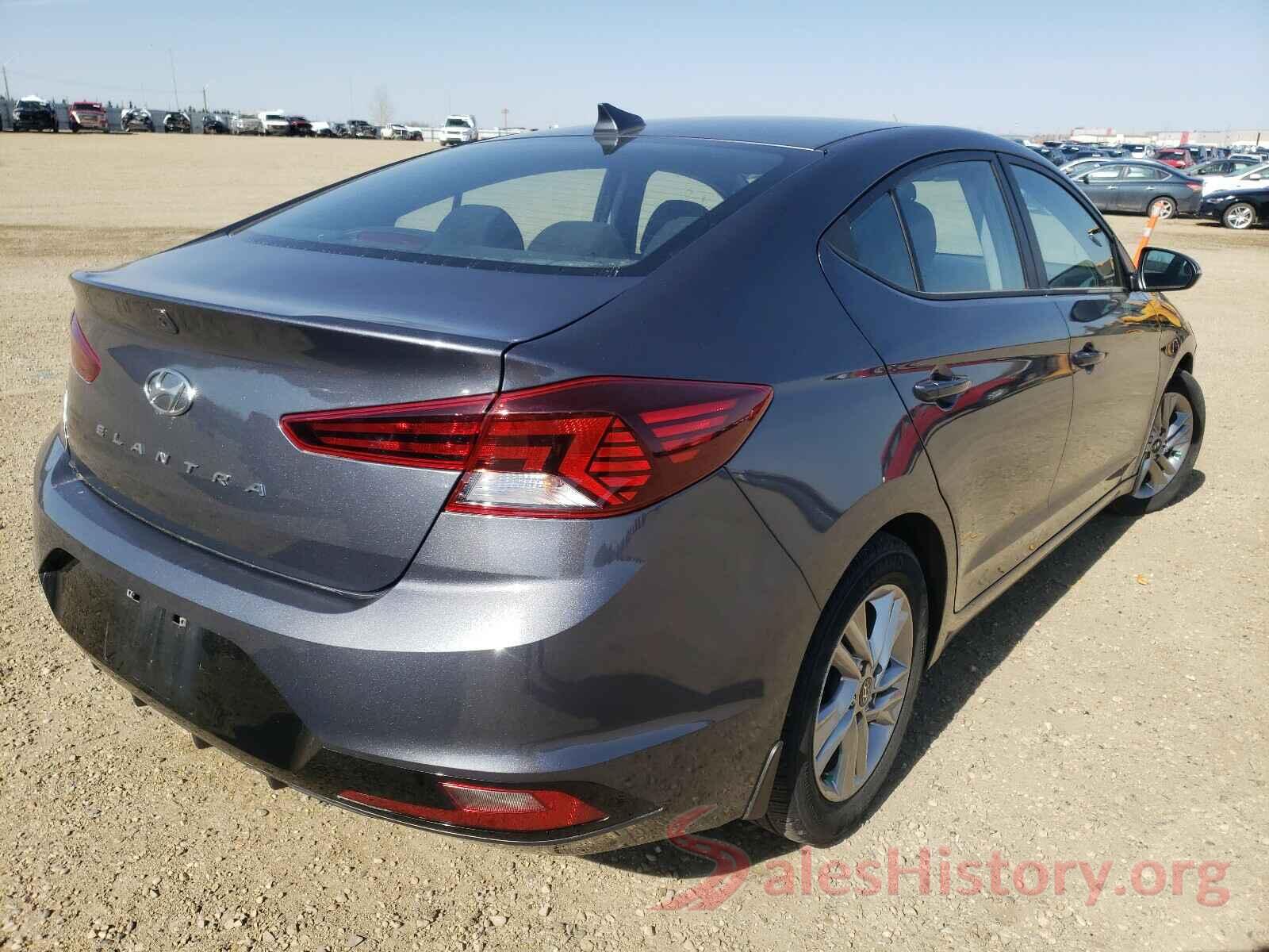 KMHD84LF6KU890223 2019 HYUNDAI ELANTRA