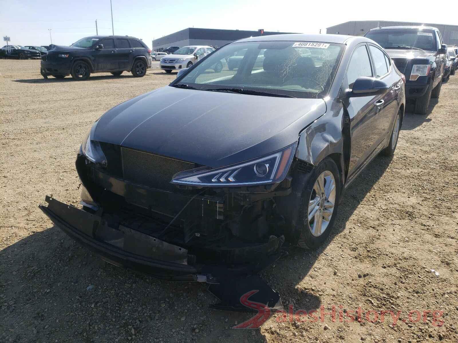 KMHD84LF6KU890223 2019 HYUNDAI ELANTRA