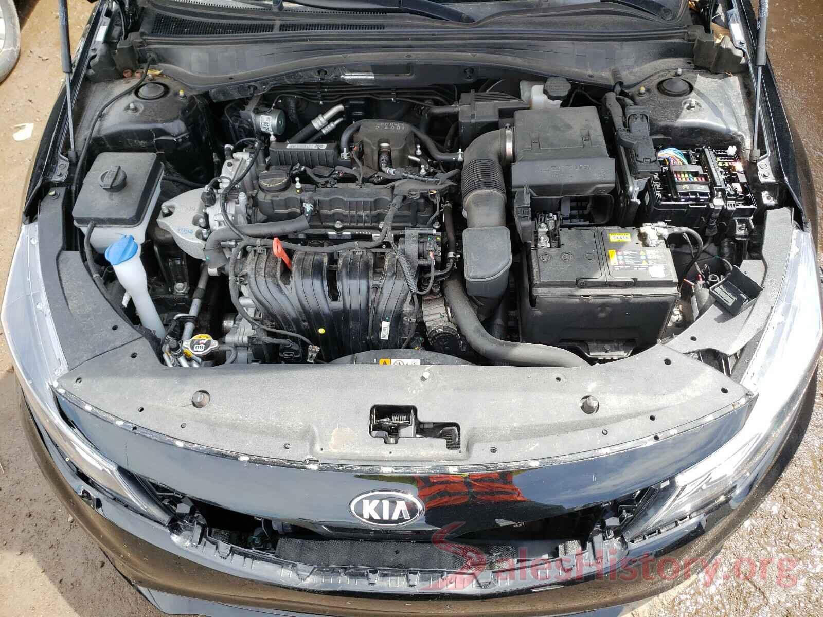 5XXGT4L32LG435110 2020 KIA OPTIMA