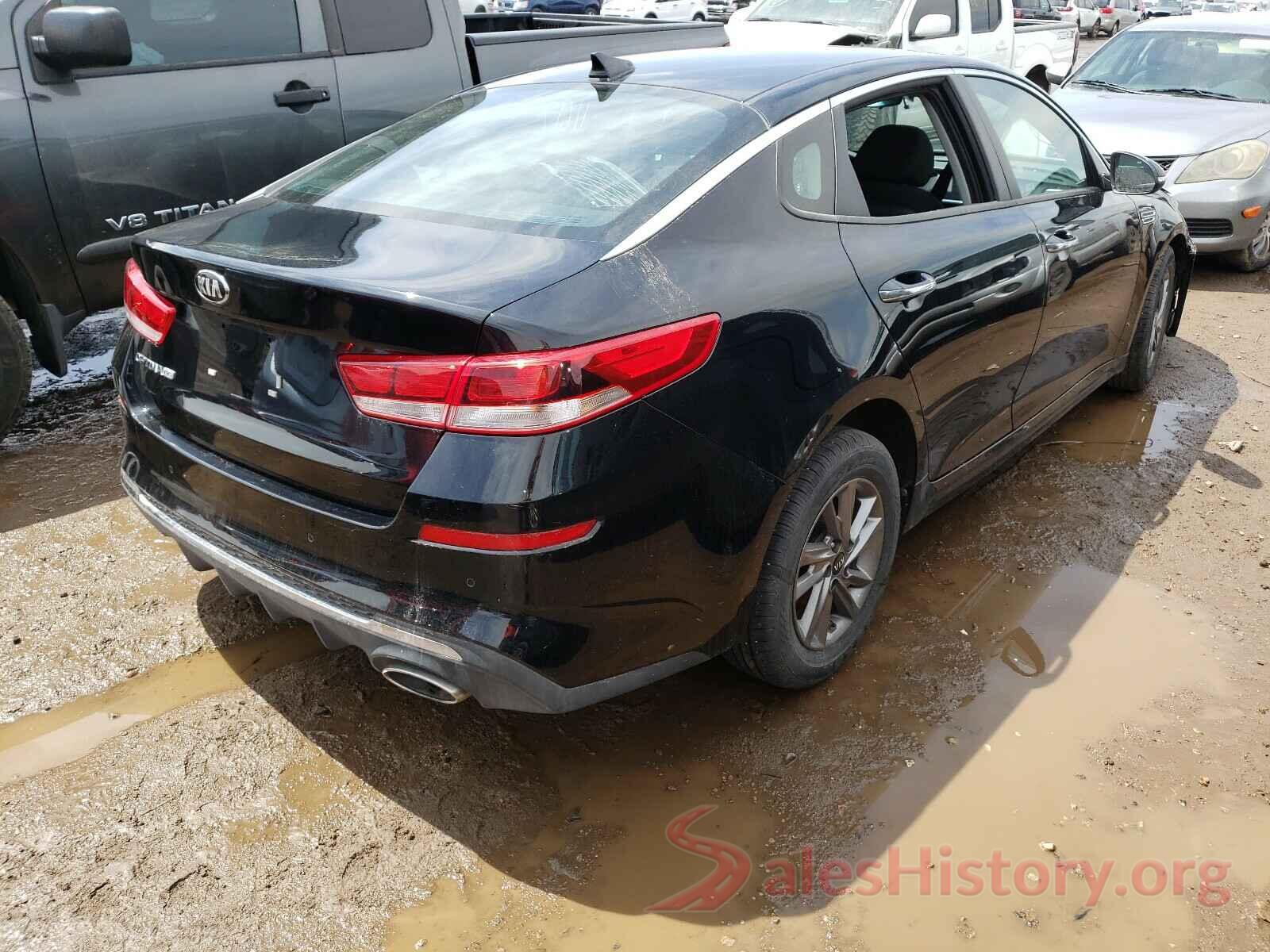 5XXGT4L32LG435110 2020 KIA OPTIMA