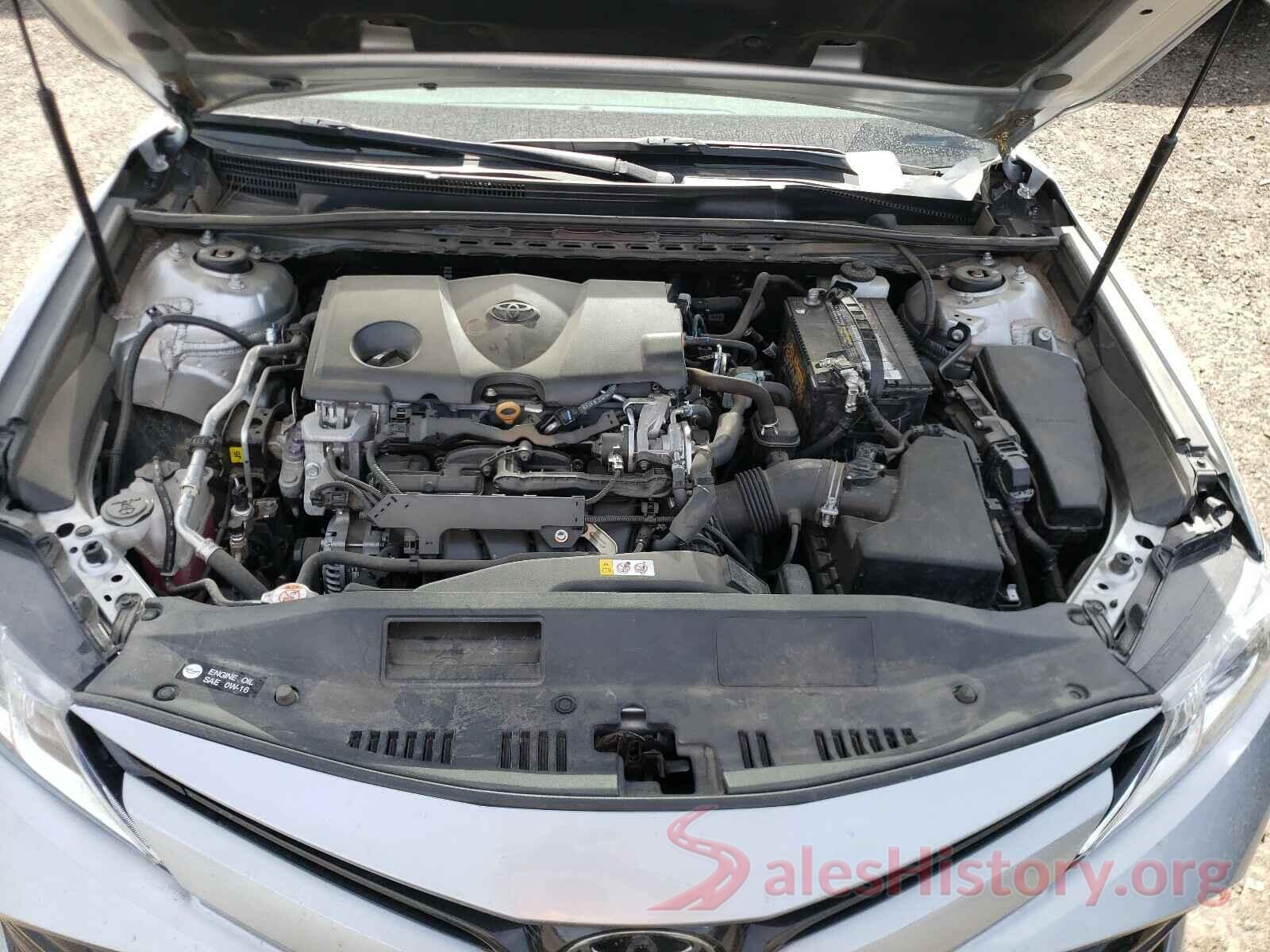 4T1C11AK9LU332088 2020 TOYOTA CAMRY