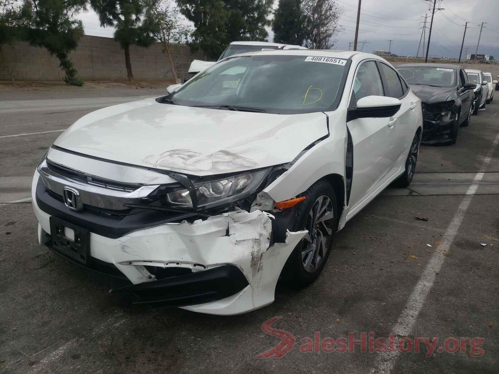 19XFC2F72JE200131 2018 HONDA CIVIC