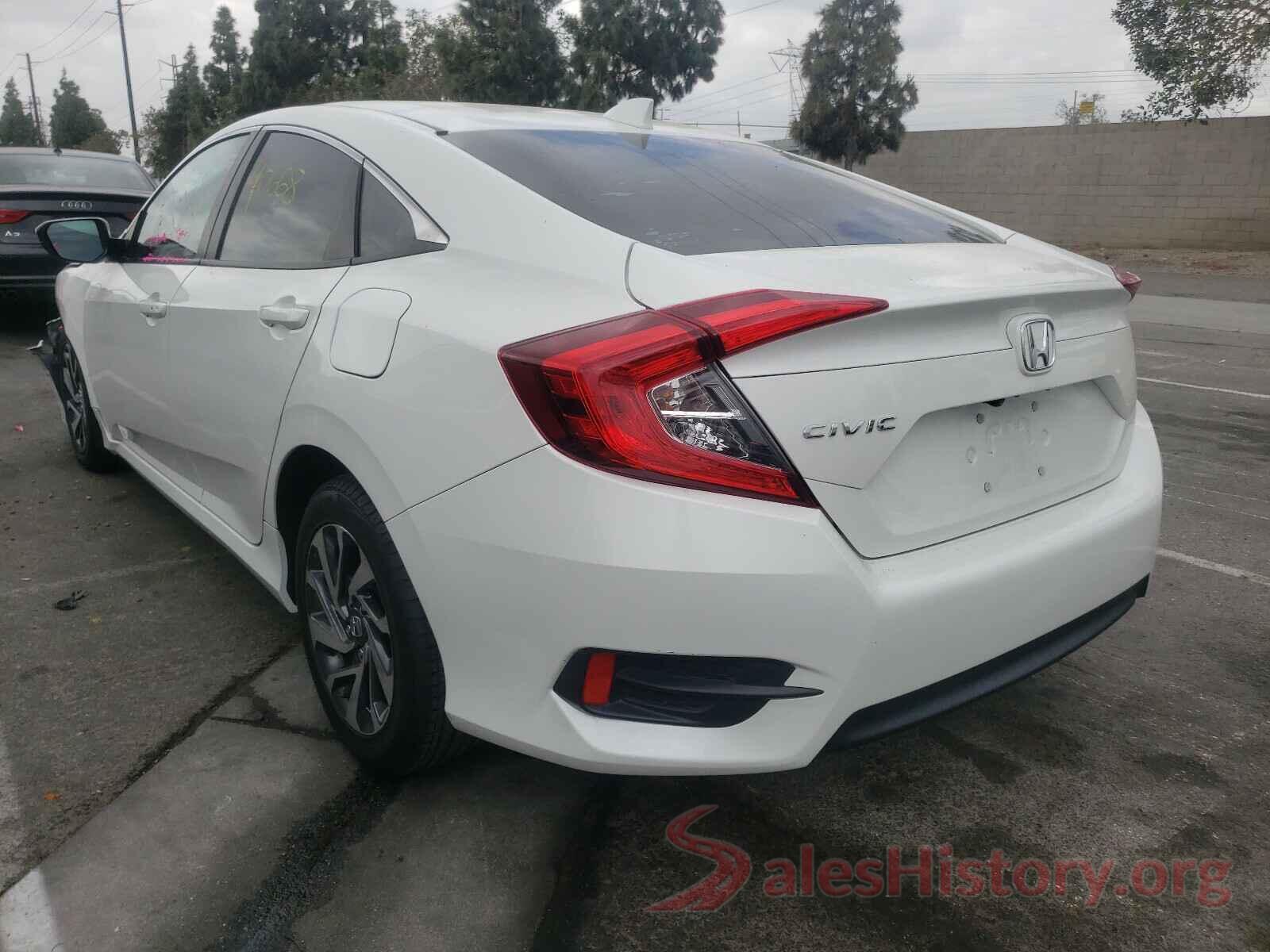 19XFC2F72JE200131 2018 HONDA CIVIC