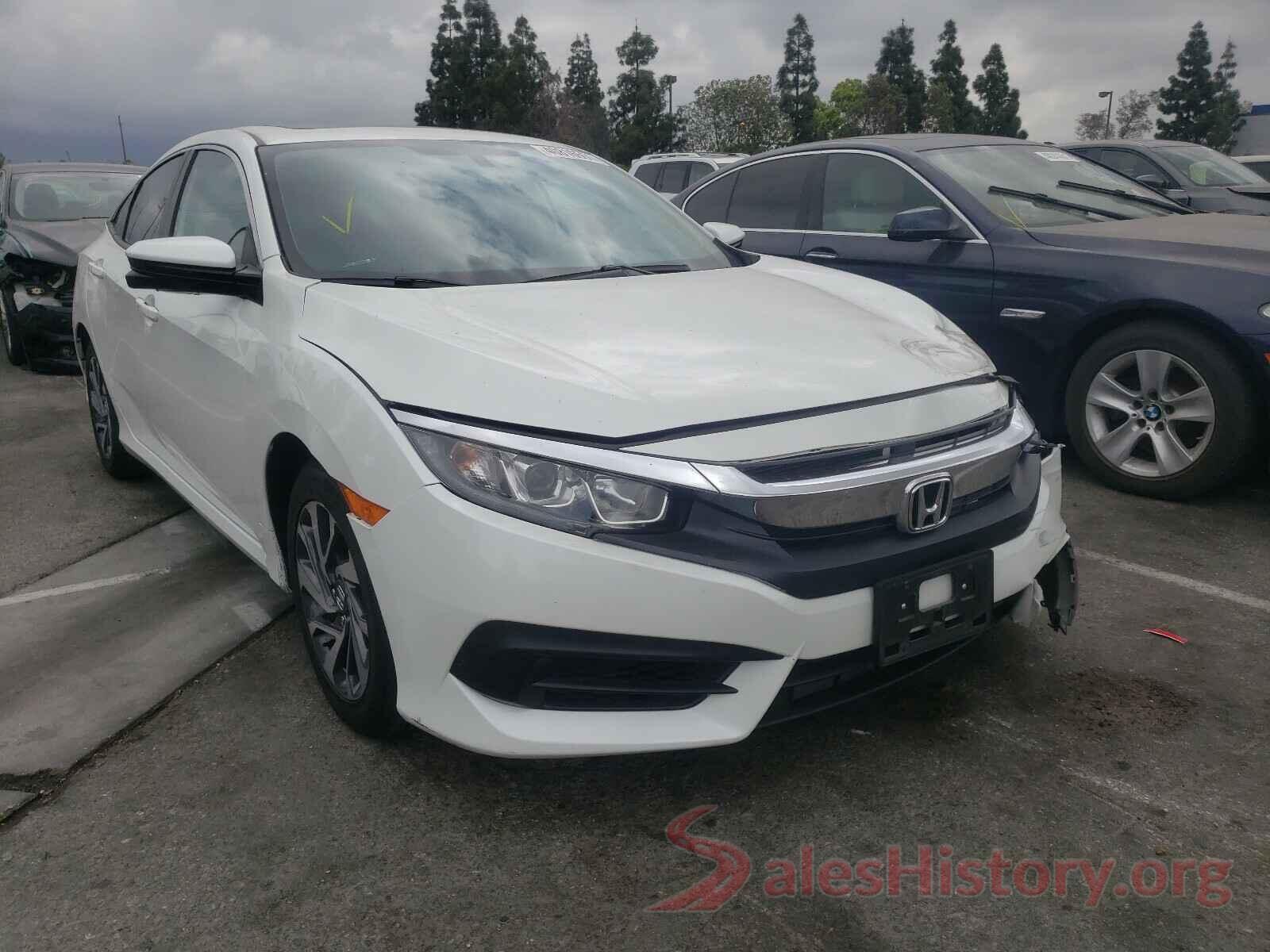 19XFC2F72JE200131 2018 HONDA CIVIC