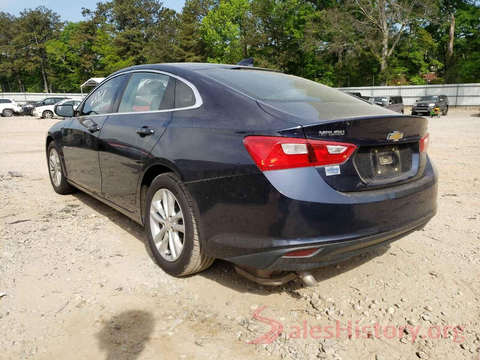 1G1ZE5STXGF236832 2016 CHEVROLET MALIBU