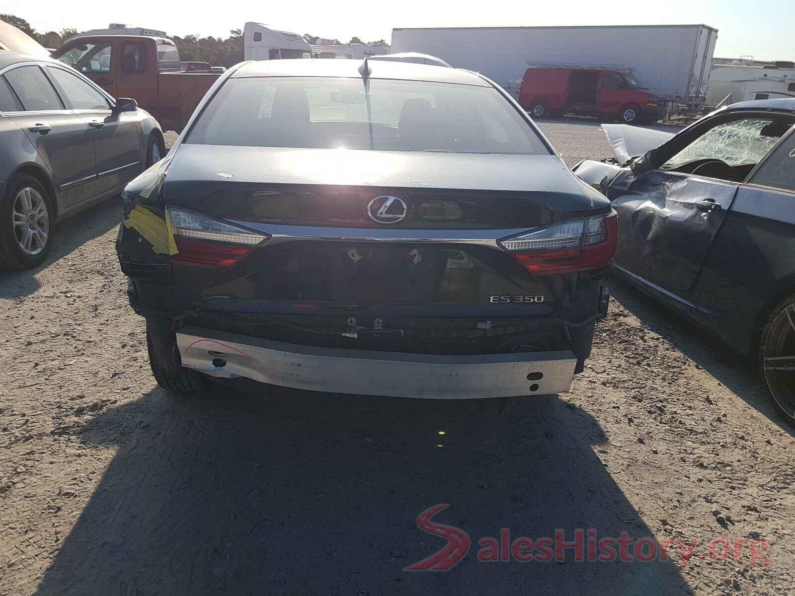 58ABK1GG5HU076706 2017 LEXUS ES350