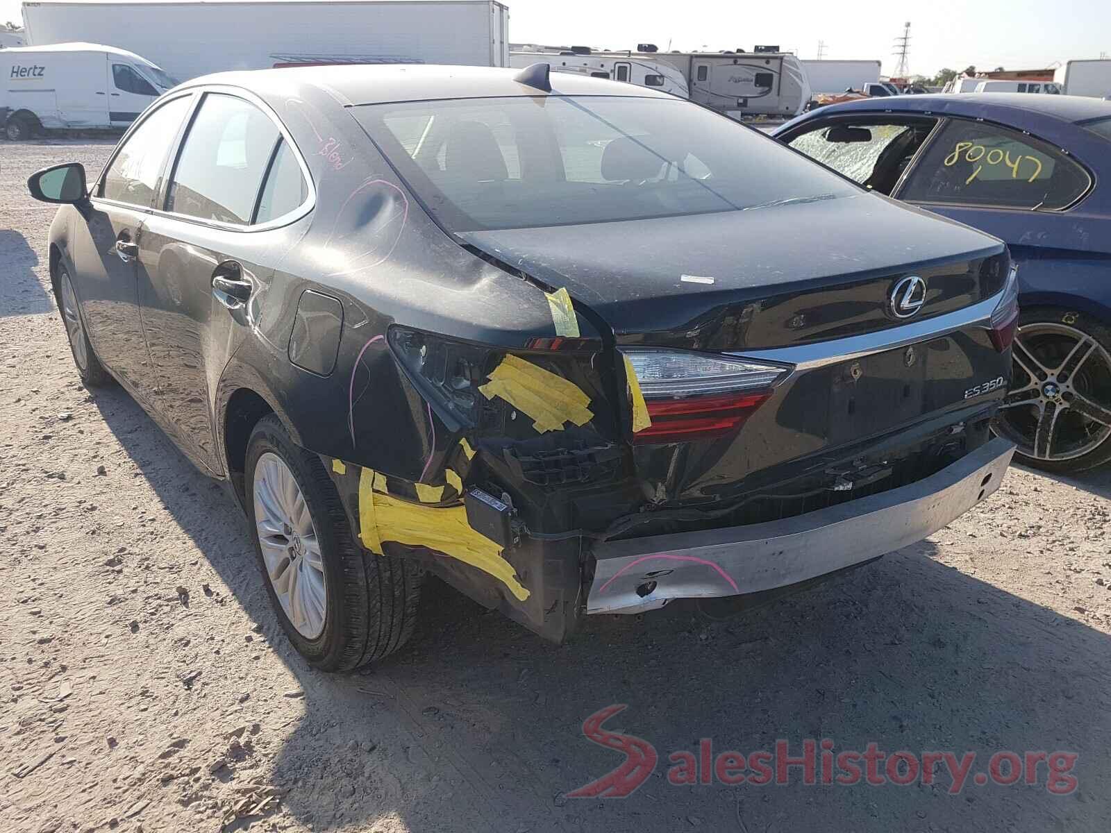 58ABK1GG5HU076706 2017 LEXUS ES350