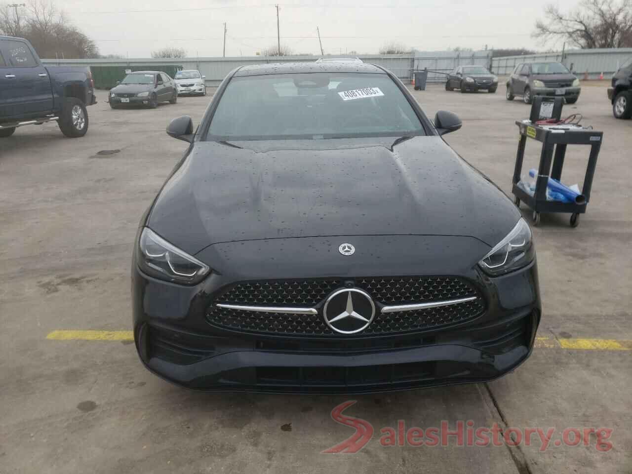 W1KAF4GB1PR095178 2023 MERCEDES-BENZ C-CLASS