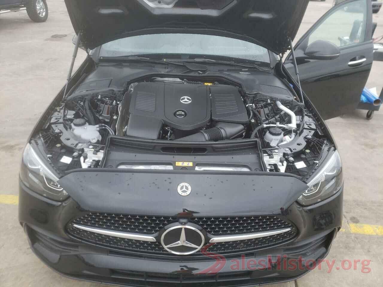 W1KAF4GB1PR095178 2023 MERCEDES-BENZ C-CLASS