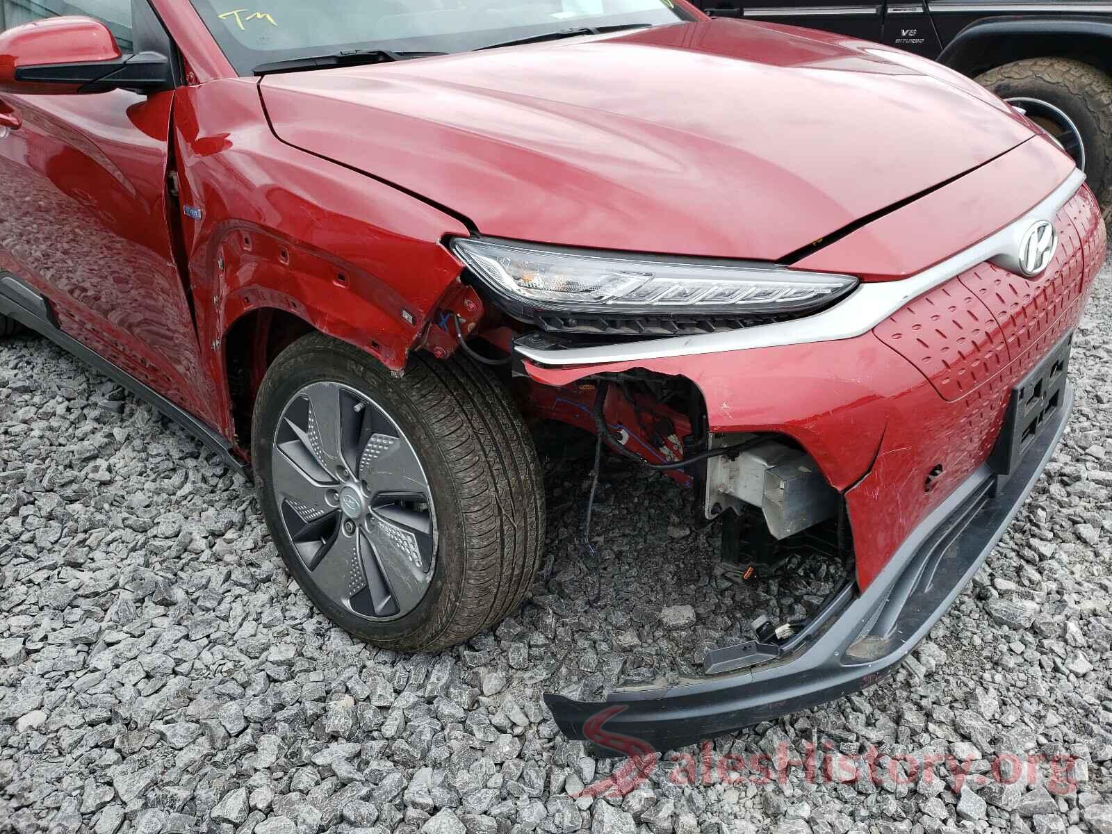 KM8K33AG4KU027979 2019 HYUNDAI KONA