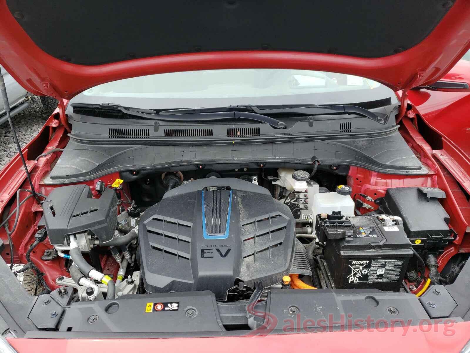 KM8K33AG4KU027979 2019 HYUNDAI KONA