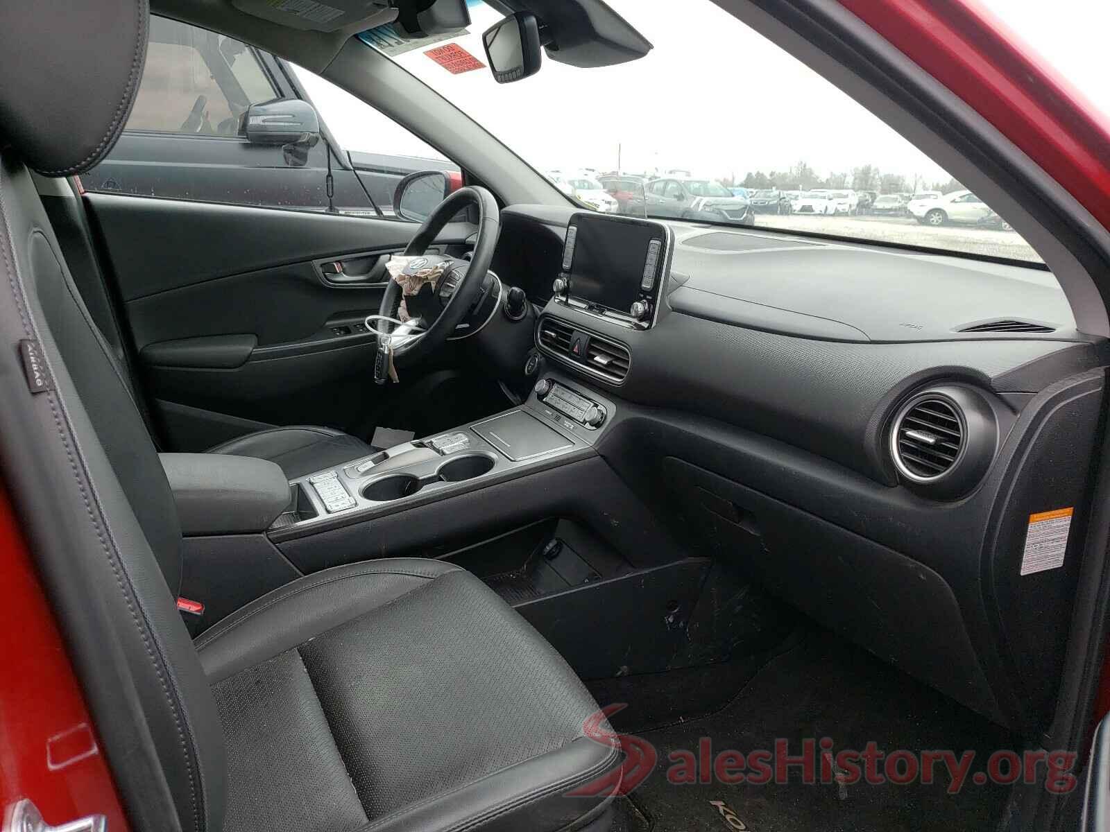 KM8K33AG4KU027979 2019 HYUNDAI KONA