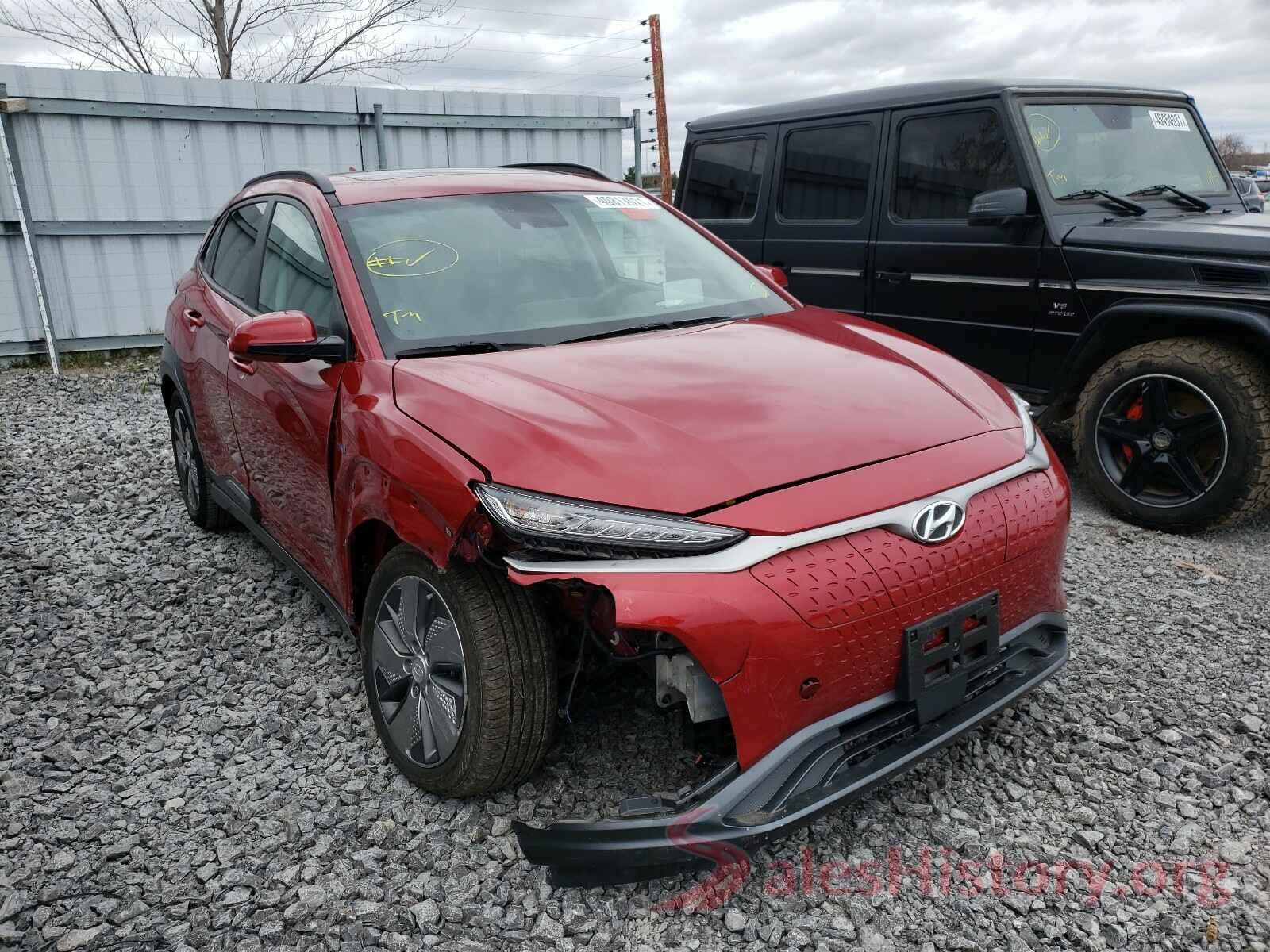 KM8K33AG4KU027979 2019 HYUNDAI KONA