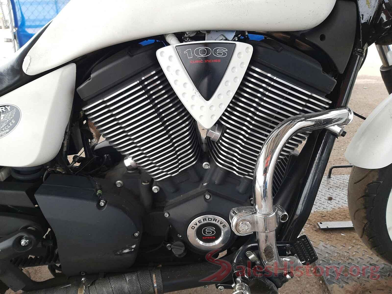 5VPWB36N0D3023535 2013 VICTORY MOTORCYCLES MOTORCYCLE