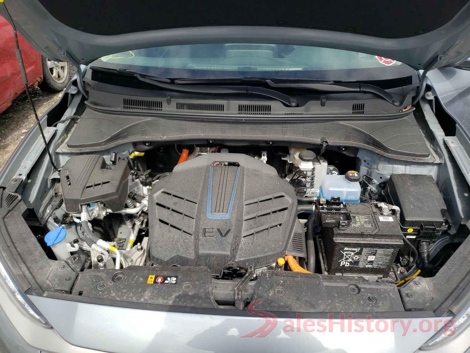 KM8K23AGXLU077709 2020 HYUNDAI KONA