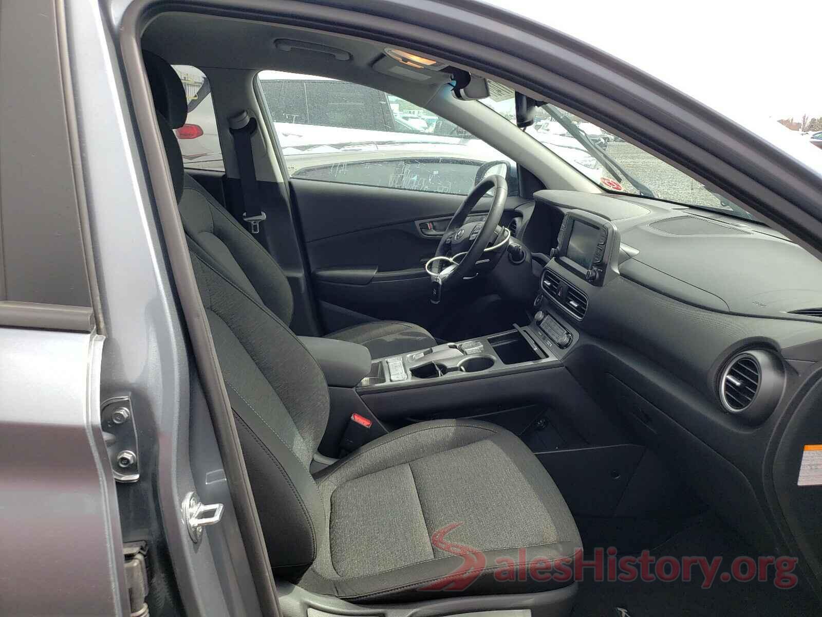 KM8K23AGXLU077709 2020 HYUNDAI KONA