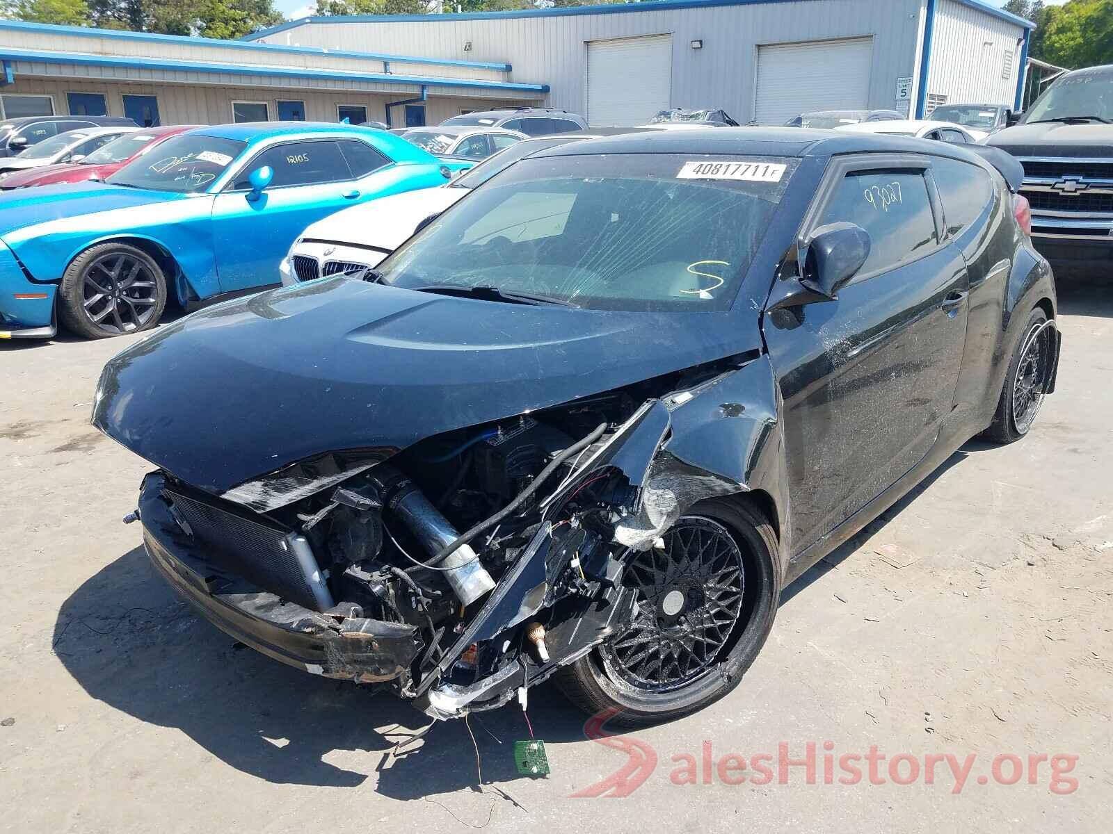 KMHTC6AD6GU274889 2016 HYUNDAI VELOSTER