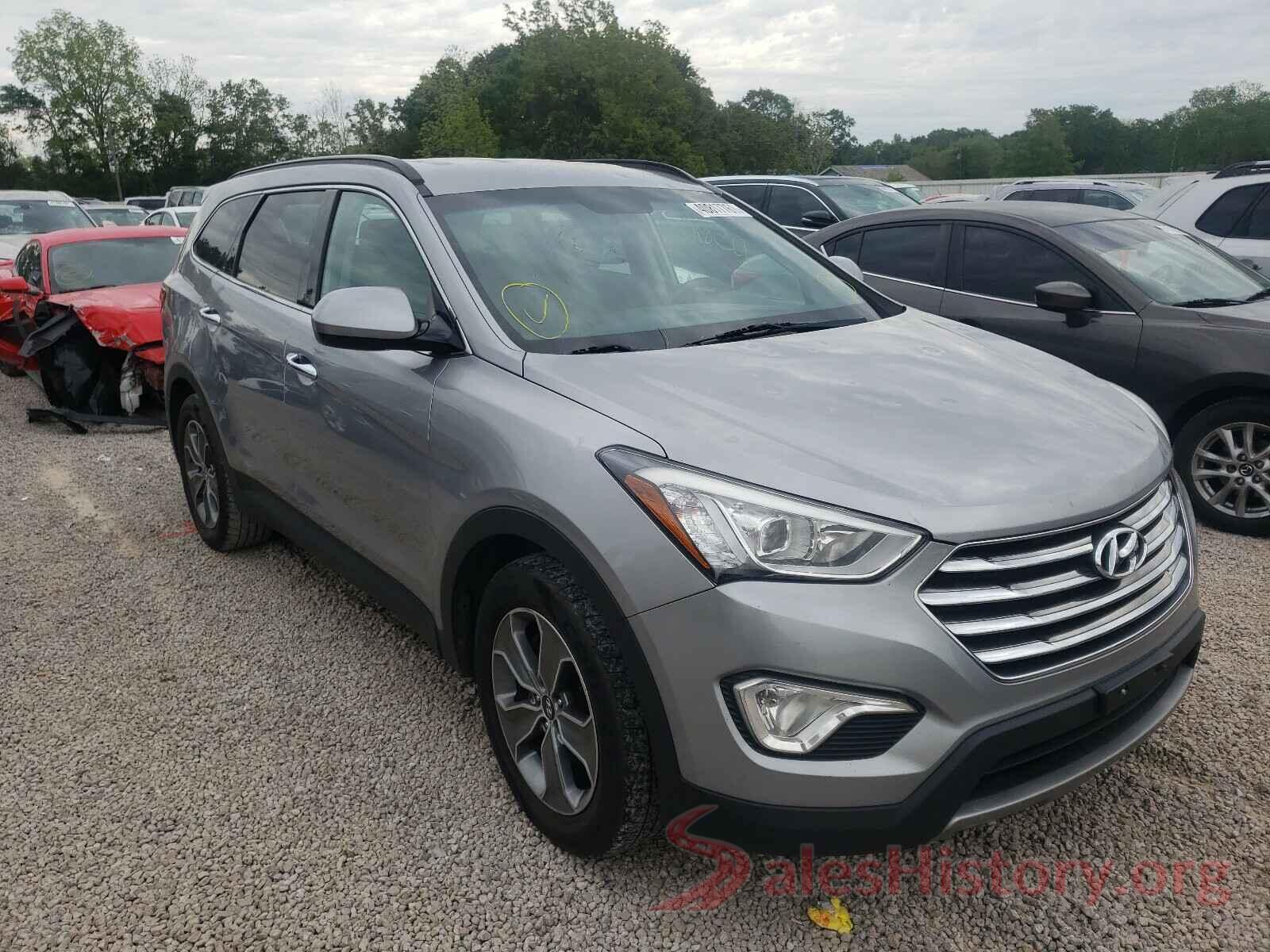 KM8SMDHF5GU157986 2016 HYUNDAI SANTA FE