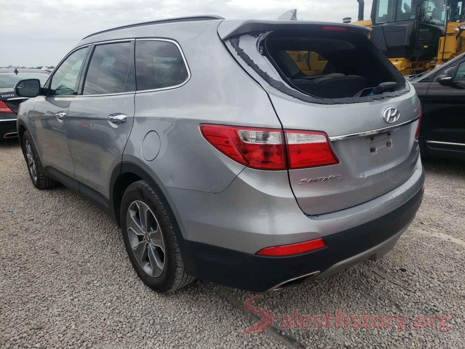 KM8SMDHF5GU157986 2016 HYUNDAI SANTA FE