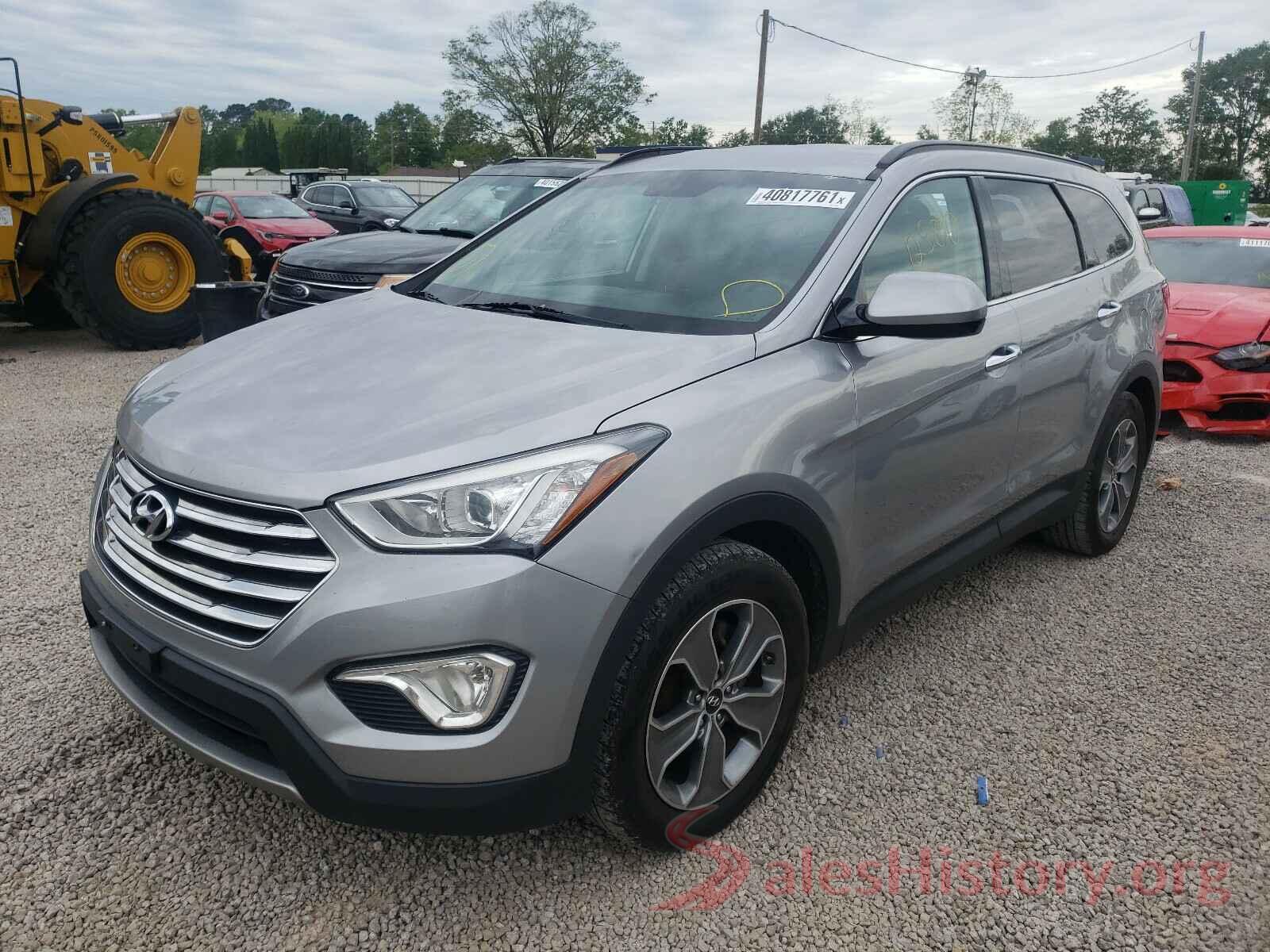 KM8SMDHF5GU157986 2016 HYUNDAI SANTA FE