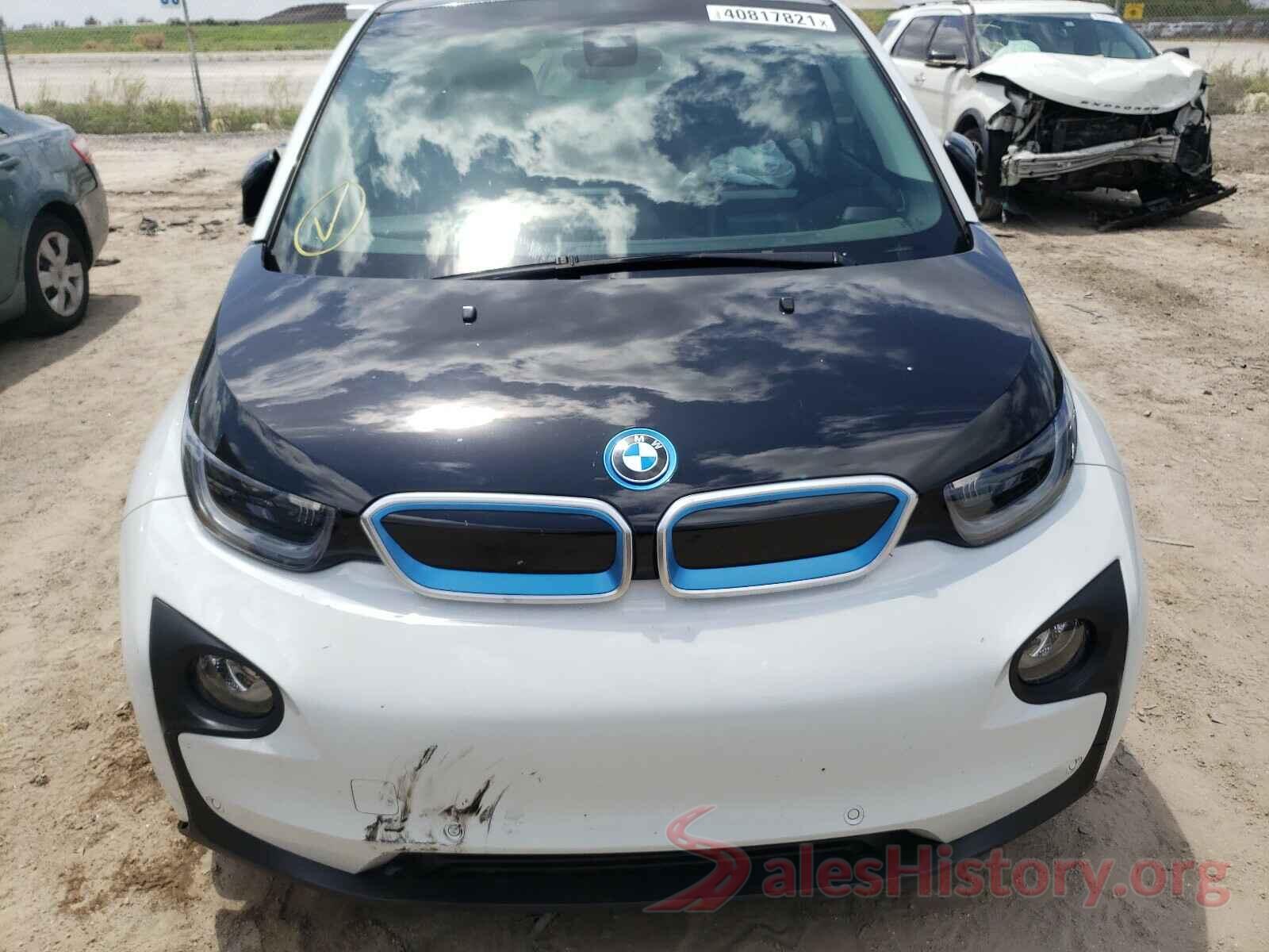 WBY1Z4C58GV505711 2016 BMW I SERIES