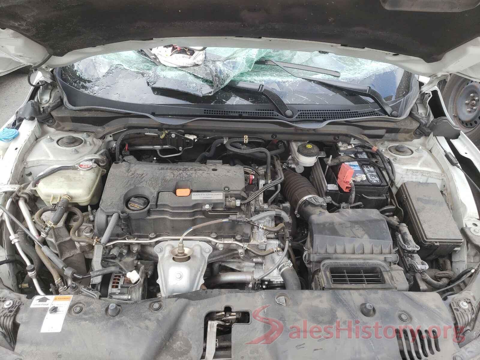 2HGFC2F84KH533723 2019 HONDA CIVIC