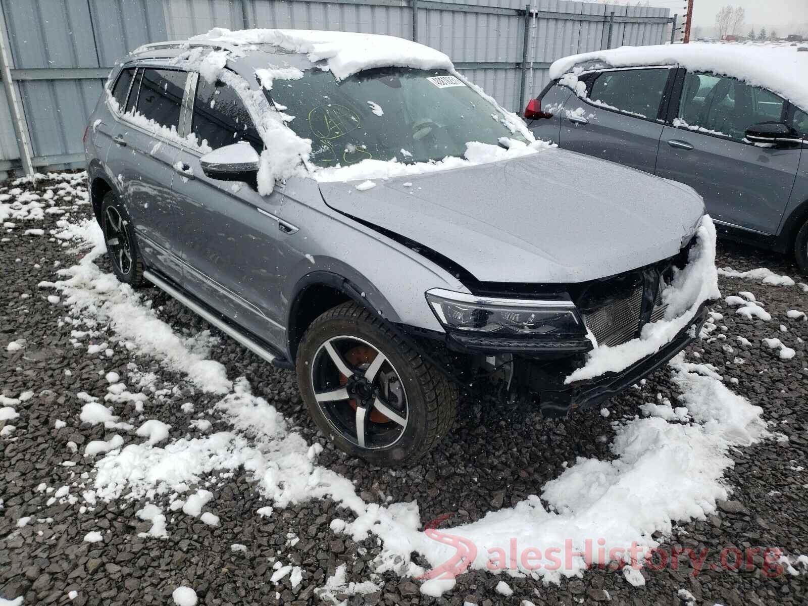 3VV4B7AXXLM120455 2020 VOLKSWAGEN TIGUAN