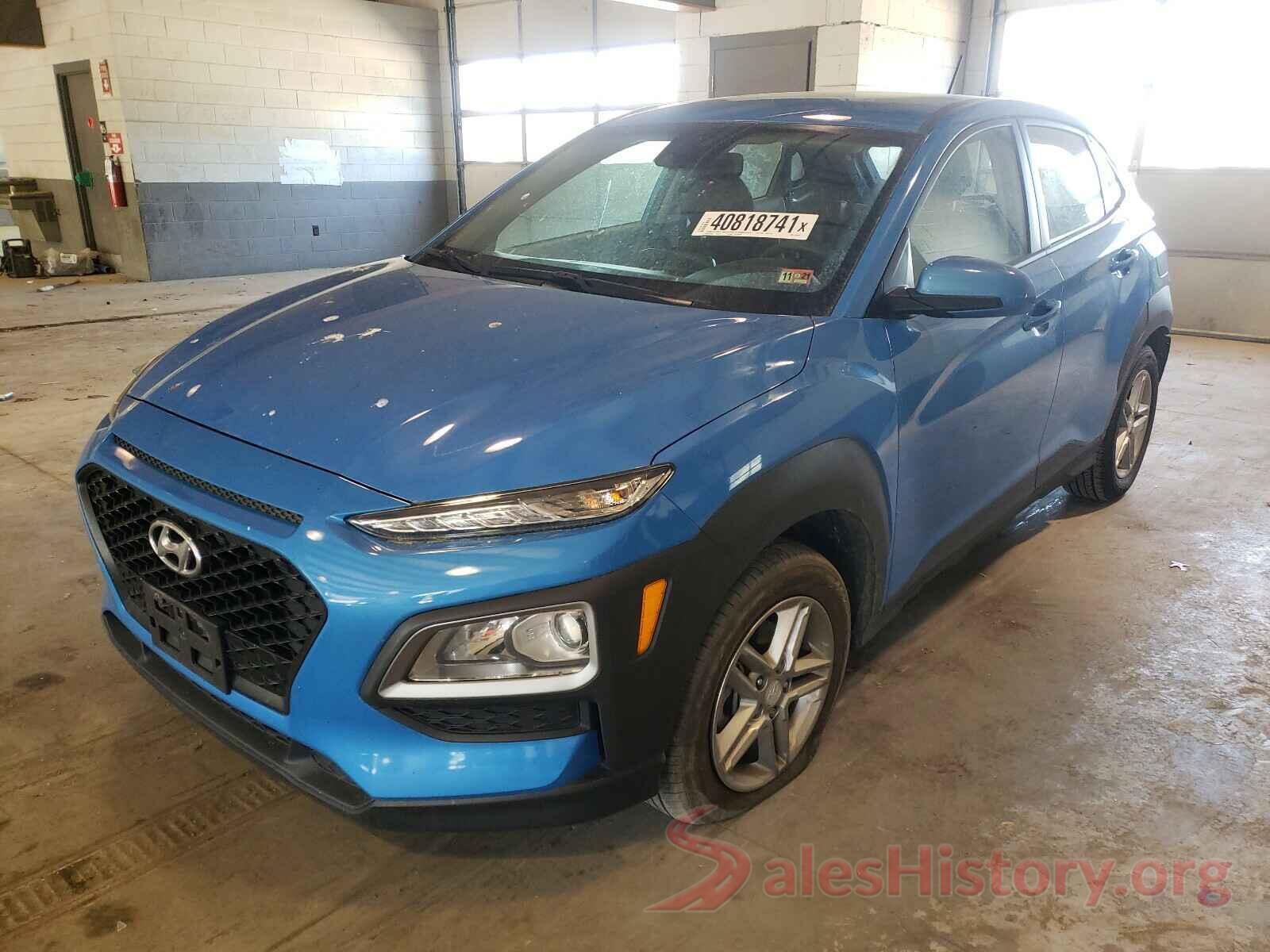 KM8K12AA4KU208558 2019 HYUNDAI KONA