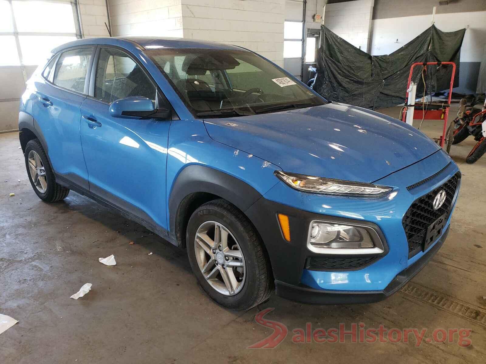 KM8K12AA4KU208558 2019 HYUNDAI KONA