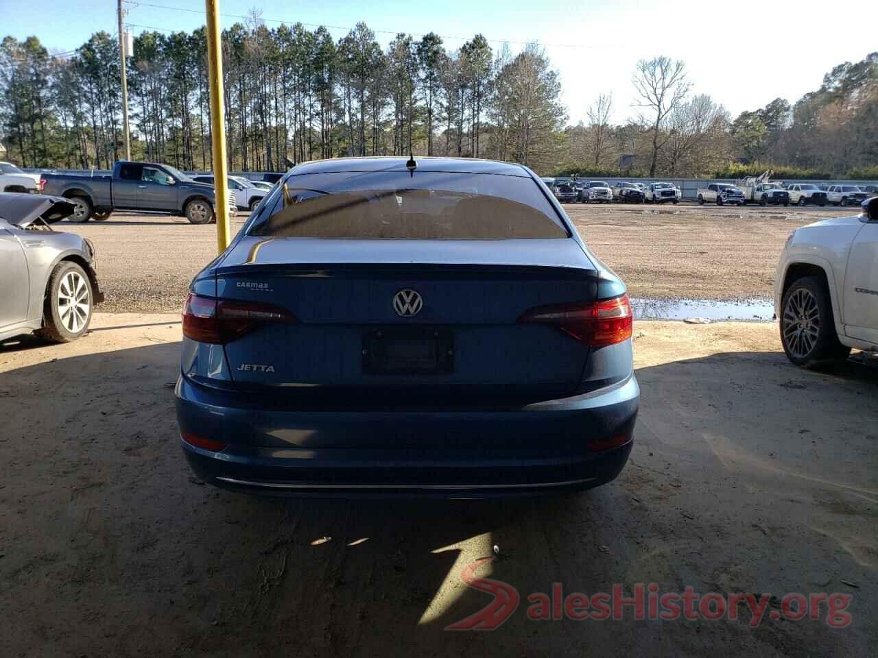 3VWCB7BU8KM223948 2019 VOLKSWAGEN JETTA