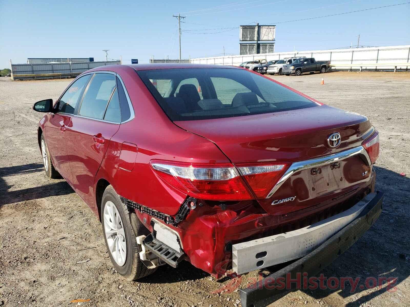 4T1BF1FK6GU512589 2016 TOYOTA CAMRY