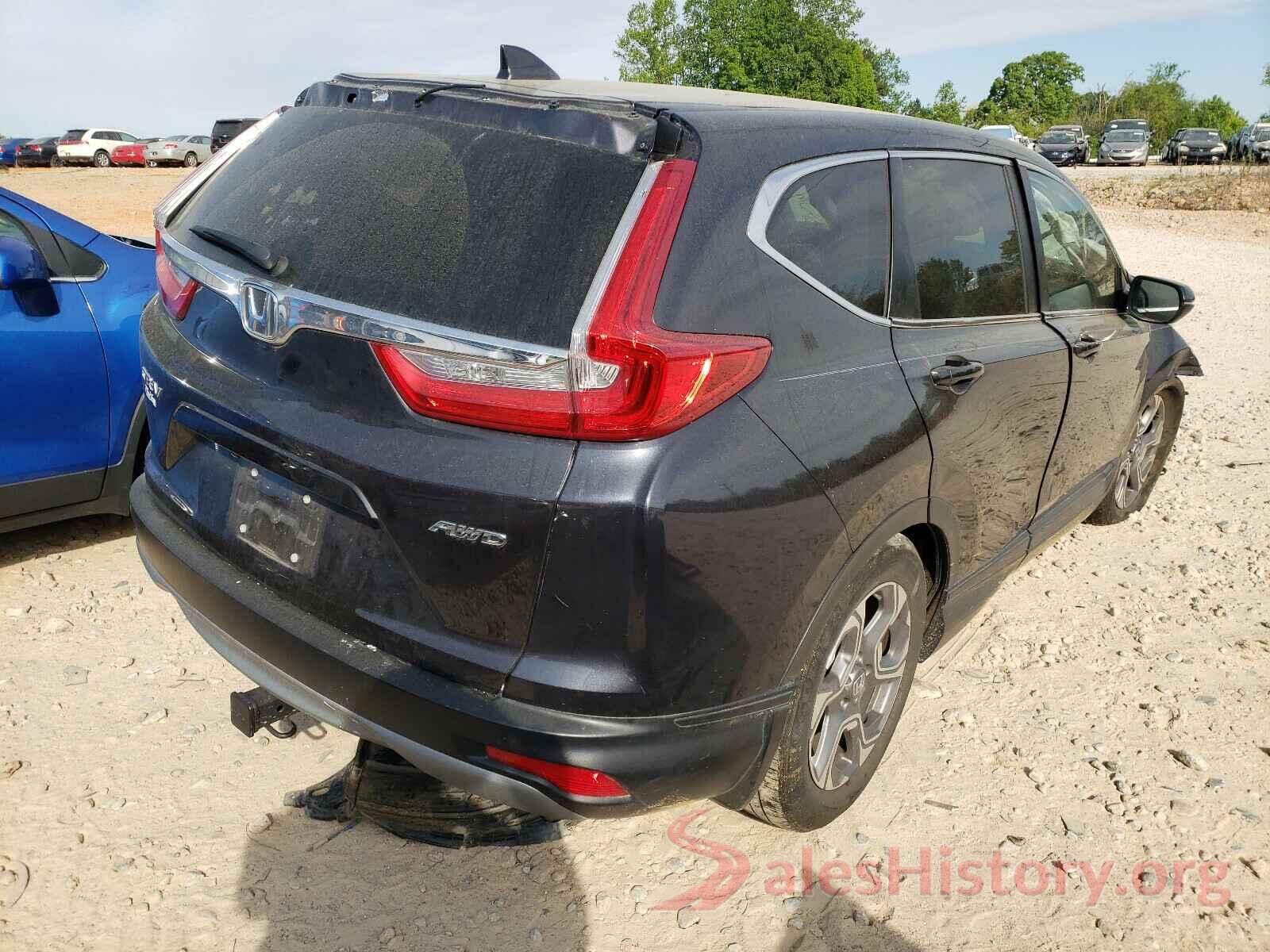 7FARW2H83JE041399 2018 HONDA CRV