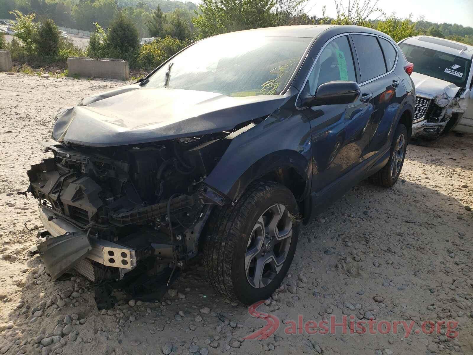 7FARW2H83JE041399 2018 HONDA CRV