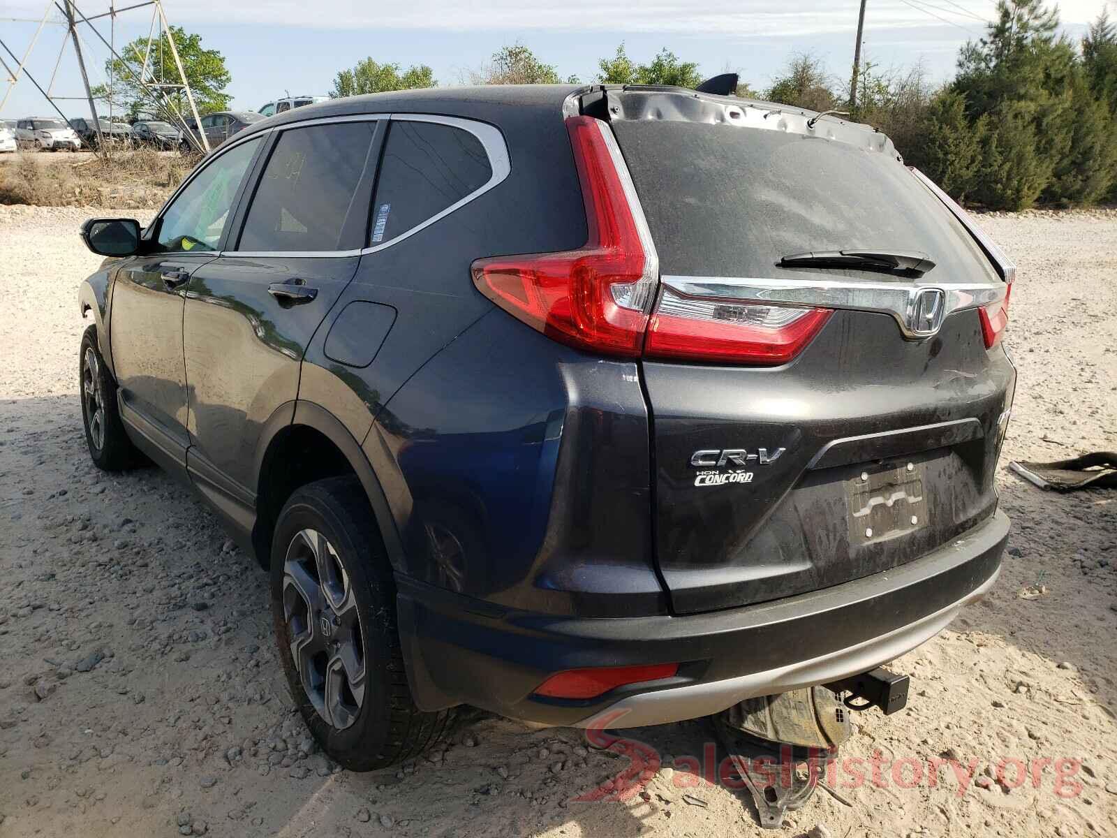 7FARW2H83JE041399 2018 HONDA CRV