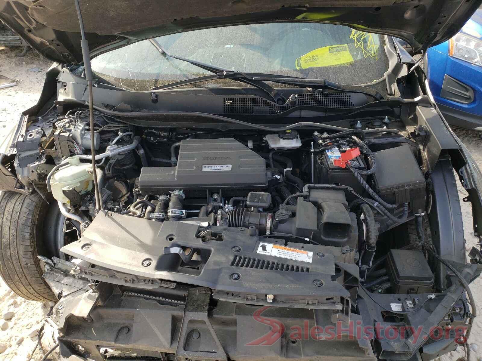 7FARW2H83JE041399 2018 HONDA CRV