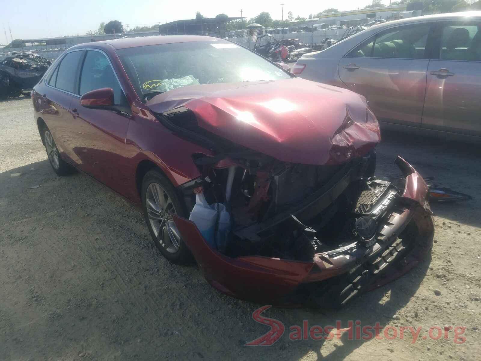 4T1BF1FK1GU545208 2016 TOYOTA CAMRY