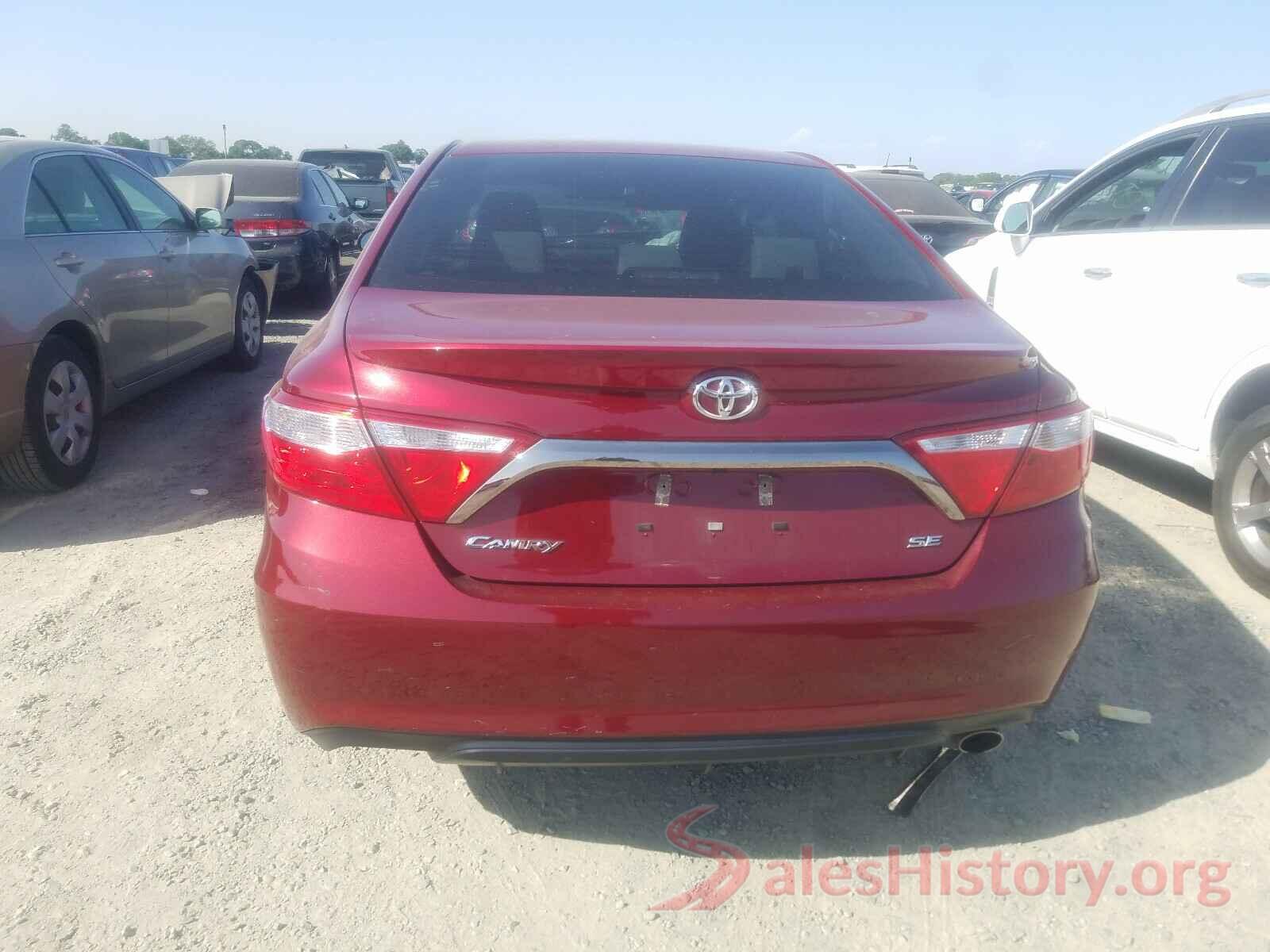 4T1BF1FK1GU545208 2016 TOYOTA CAMRY