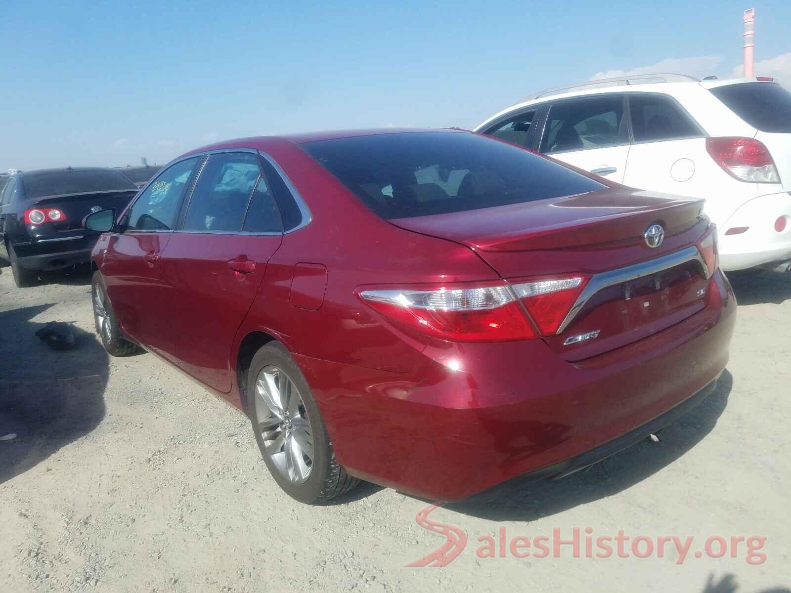 4T1BF1FK1GU545208 2016 TOYOTA CAMRY